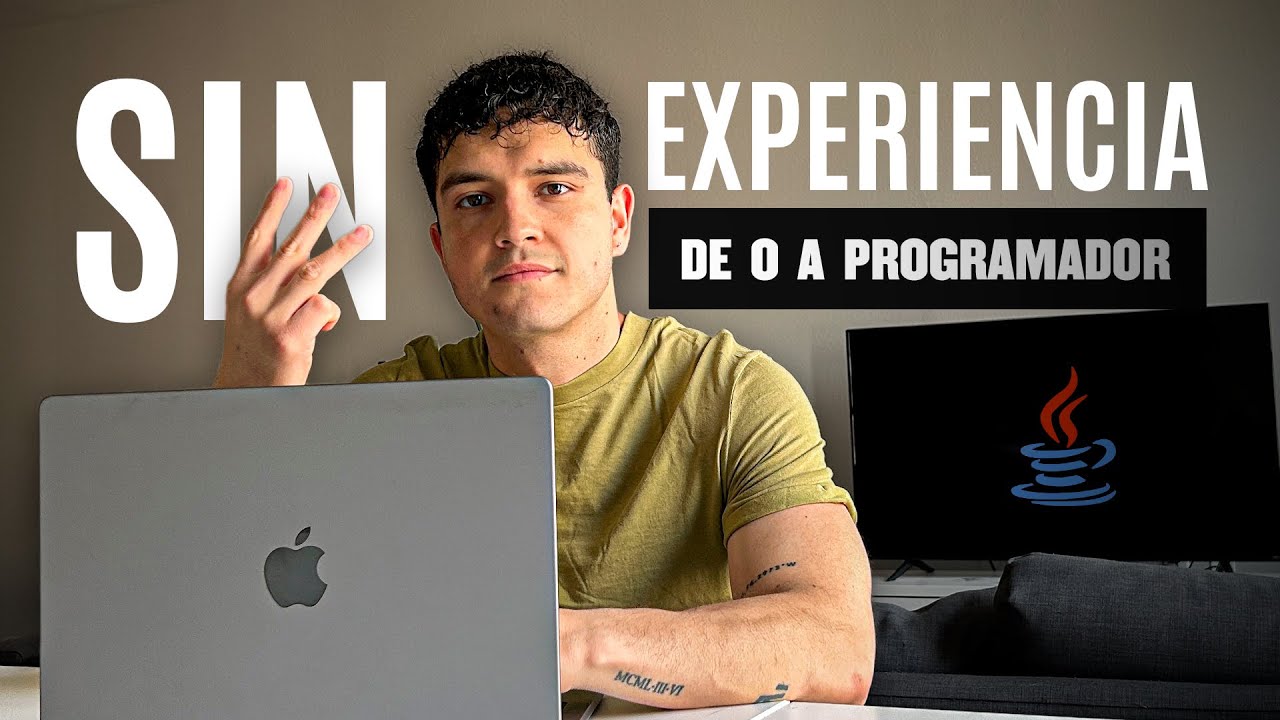 Cómo me Convertí en Desarrollador en 3 Meses