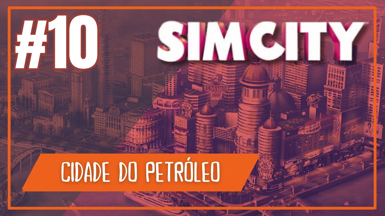 🛢️ A FUNDAÇÃO ERA O PRÓXIMO PASSO… ATÉ EU ERRAR | Cidade do Petróleo EP10