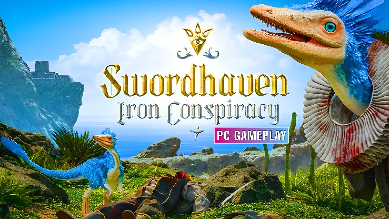 Swordhaven: Iron Conspiracy | PC Gameplay No Commentary