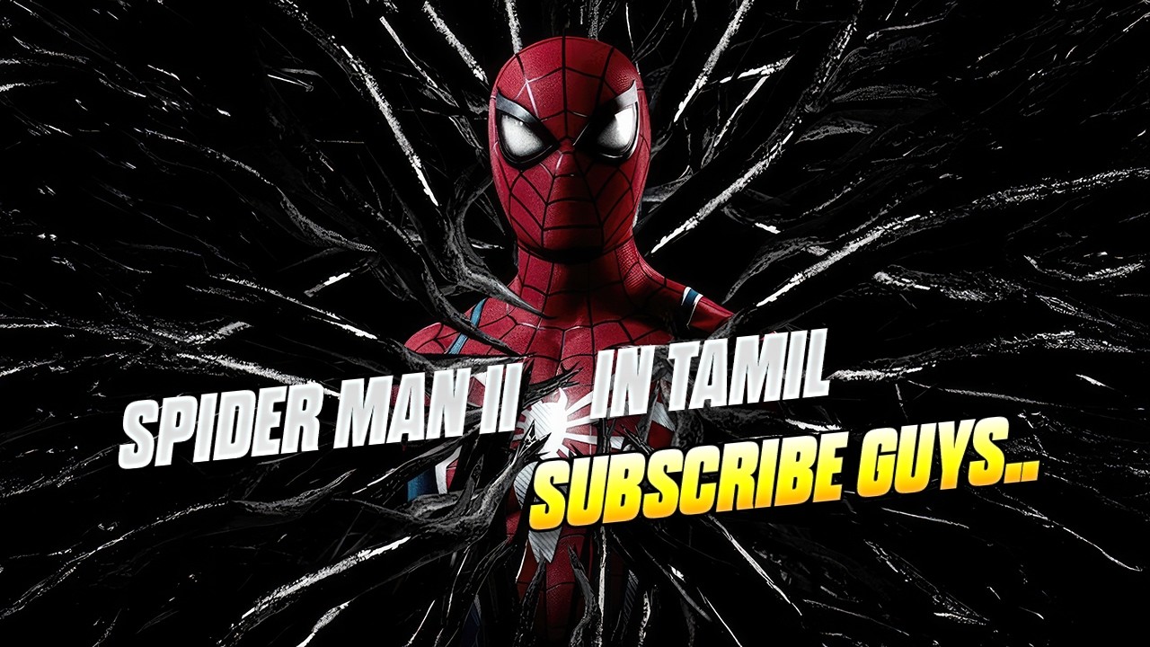 Marvel’s Spider-Man 2 PC LIVE 🔥 Tamil Gameplay | Full Story Mode | Road to 250 Subscribers 💖