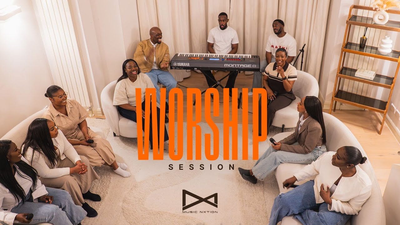 Music Nxtion: Worship Session (SPAC TV Exclusive)