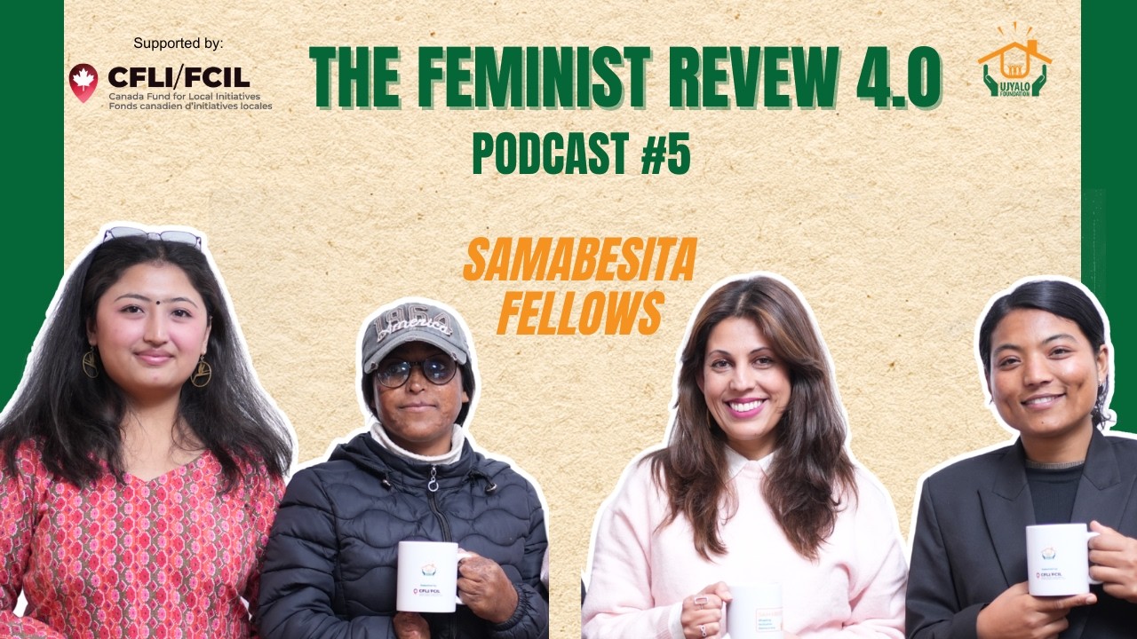 The Feminist Review Podcast 4.0| Fellows’ Roundtable: Learning in Action: Fellows Making an Impact