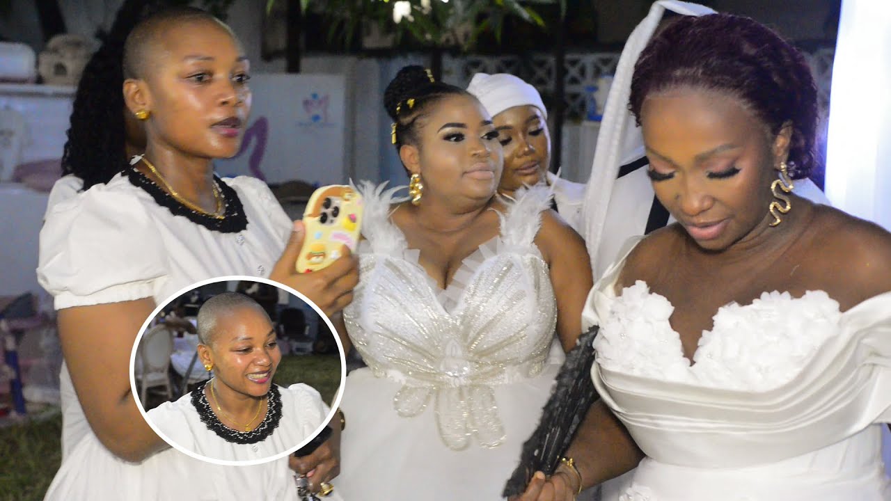 KAJALA ASHANGAZA ULIMWENGU KUTOA ZAWADI HII KWA AUNTY EZEKIEL ''BABY SHOWE''