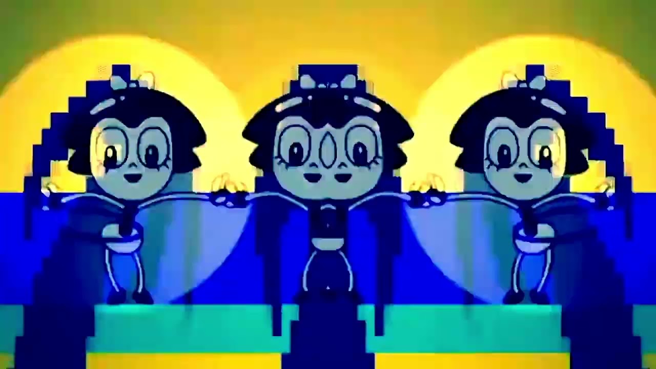 Kosac - apple-glitch (Official Video)