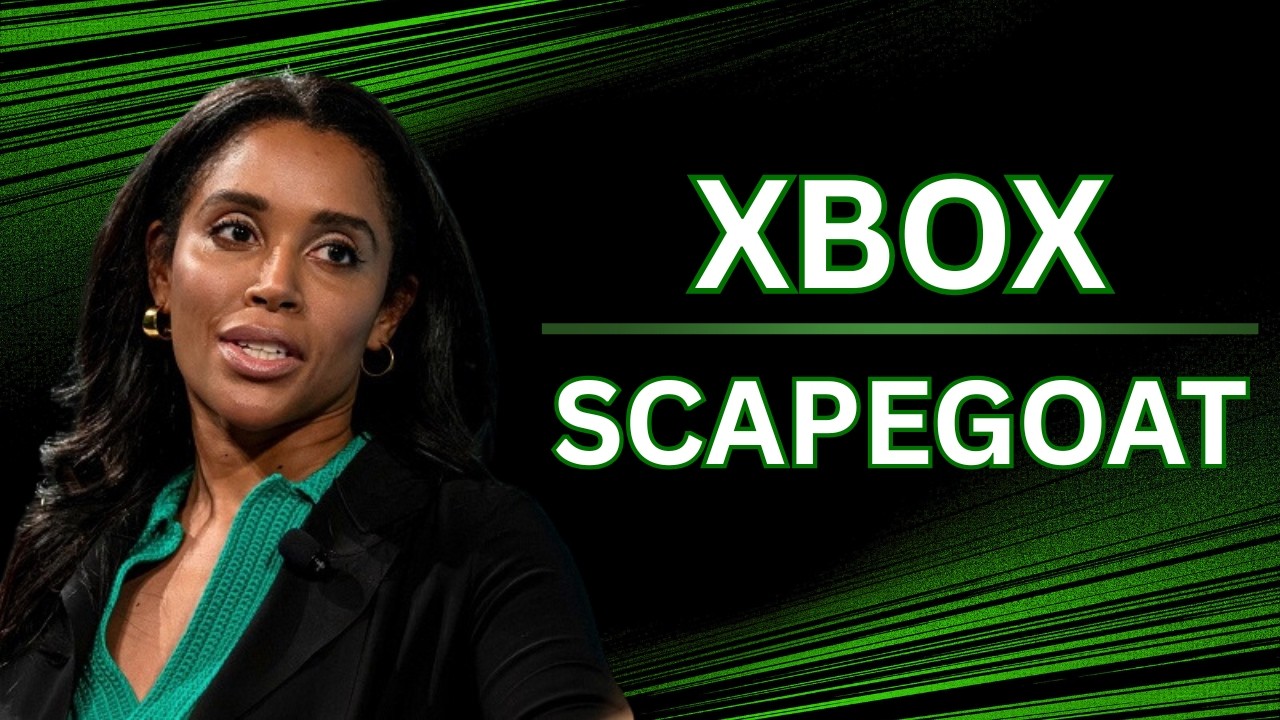 Реакция игровой индустрии на последний скандал с Xbox | Xbox использует Сару Бонд в качестве козл...