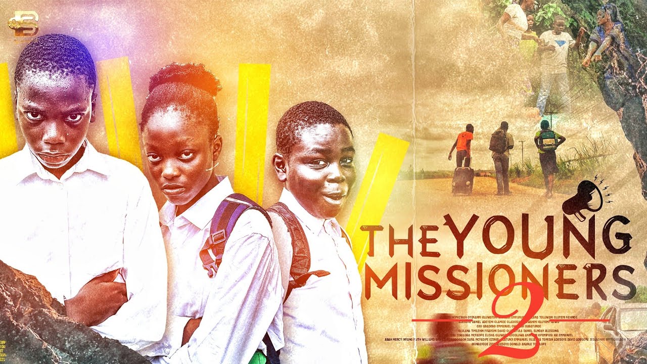 THE YOUNG MISSIONERS 2: LAND OF SHADOWS || FULL MOVIE BY THE BURNING SEEDS