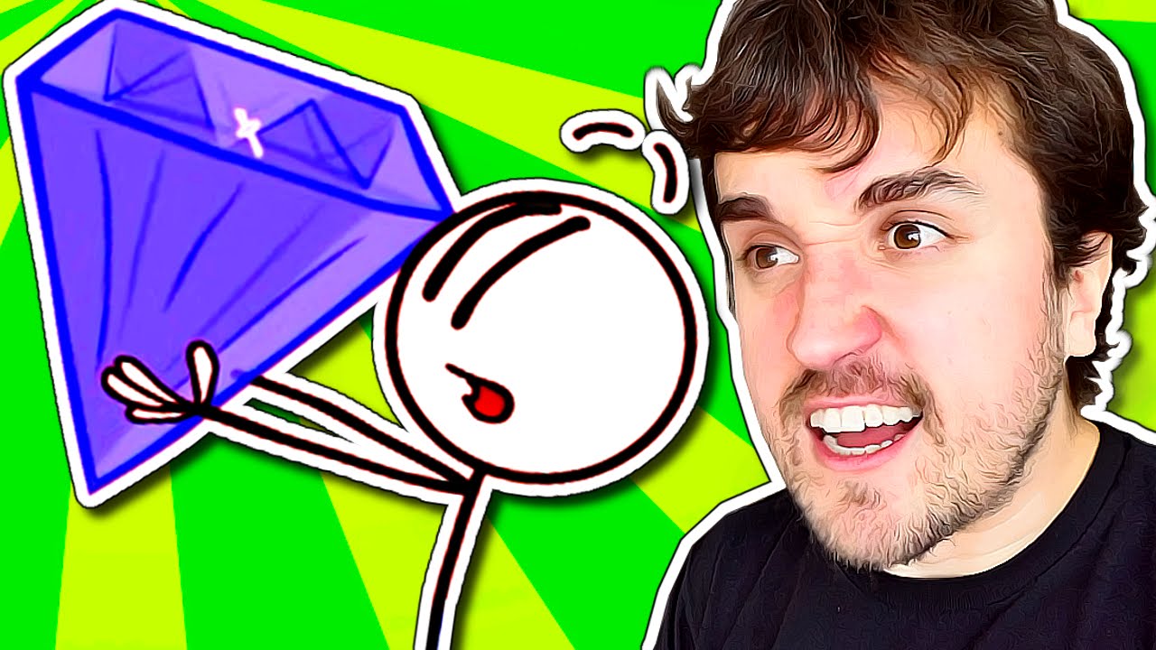 LADRÃO DE DIAMANTES! - Henry Stickmin: Stealing the Diamond