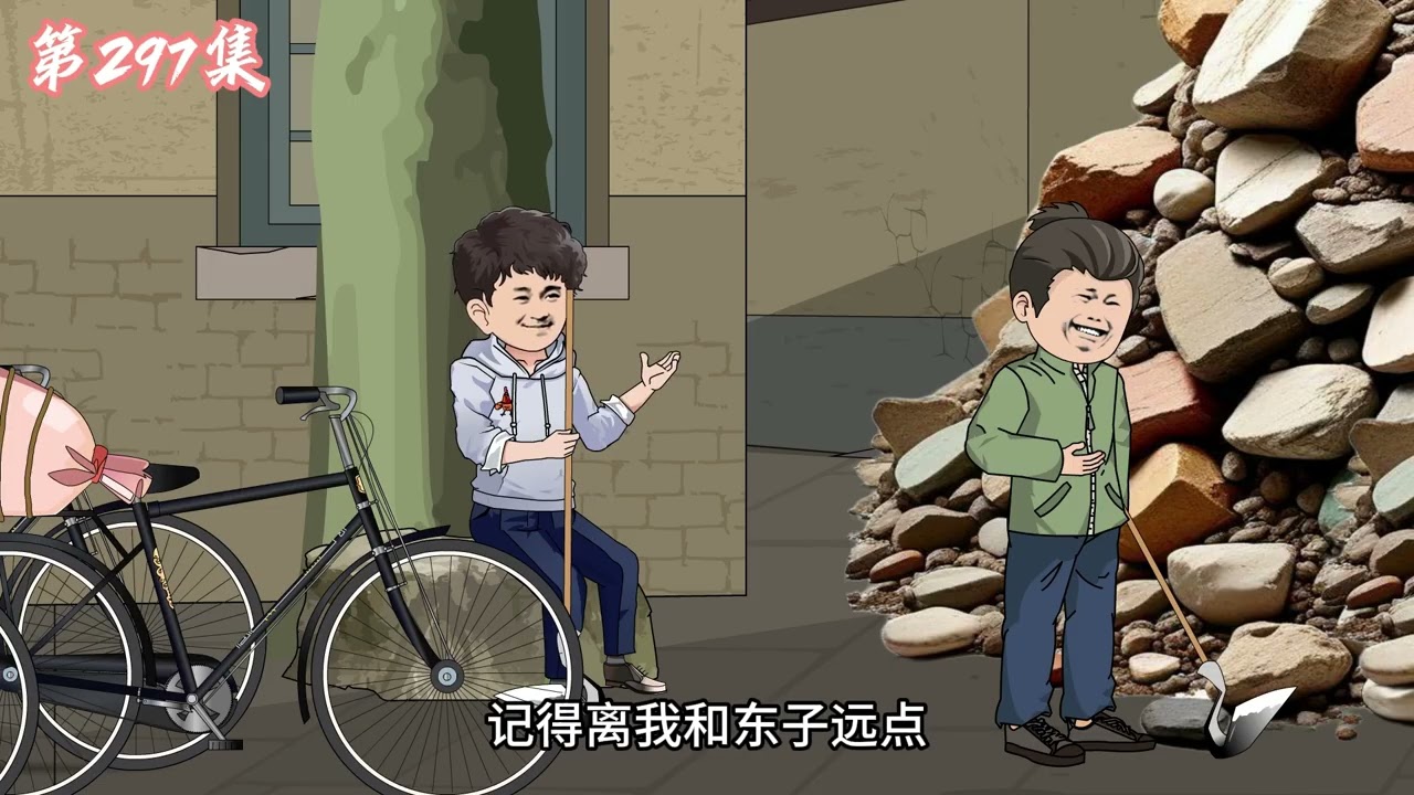 火车供水员的悠闲生活296-297