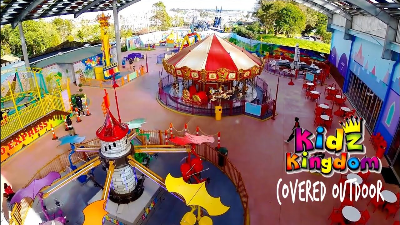 Rainbows End Kidz Kingdom