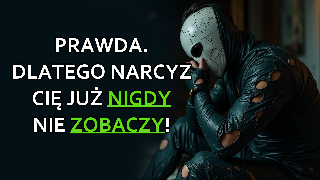 Moment prawdy? Zniszcz wszelkie drogi powrotu dla narcyza, by nigdy nie wrócił | Narcyzm