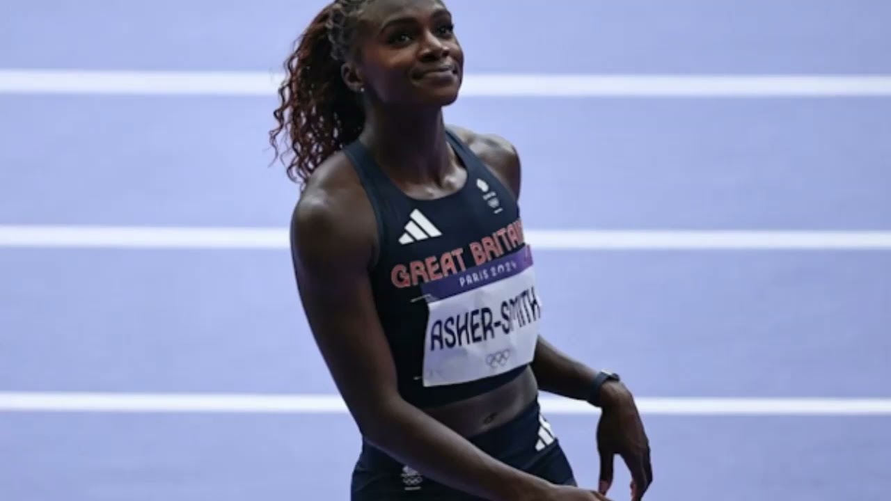 Dina Asher Smith's ultra private life from childhood to split from boyfriend
