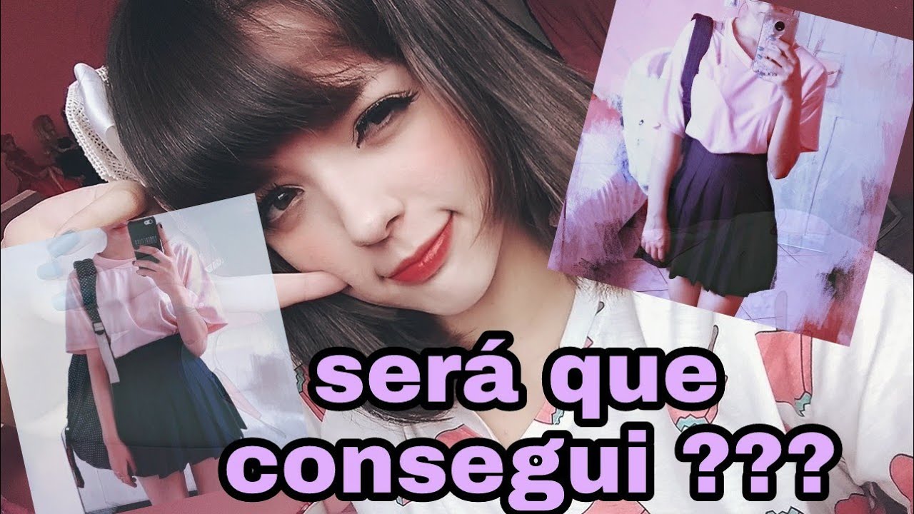 IMITANDO FOTOS Kawaii/Ulzzang 😱