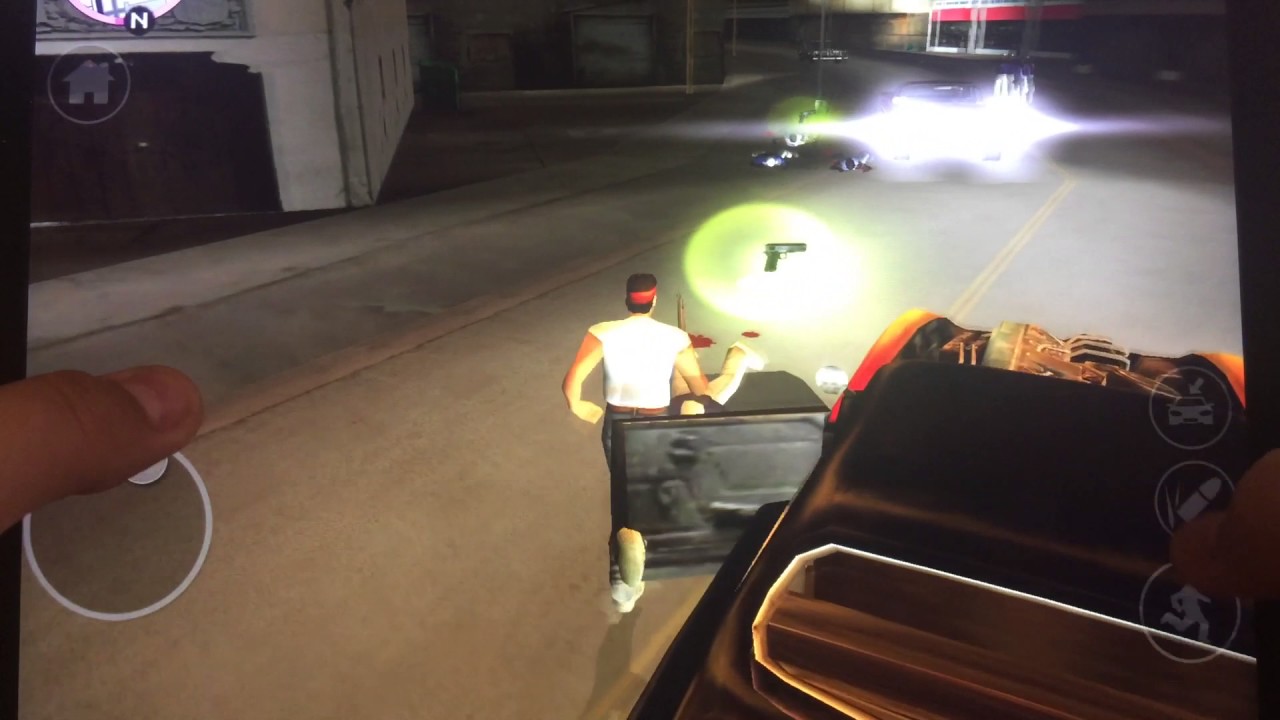 GTA VICE CITY : Cuban vs Haiti gang war