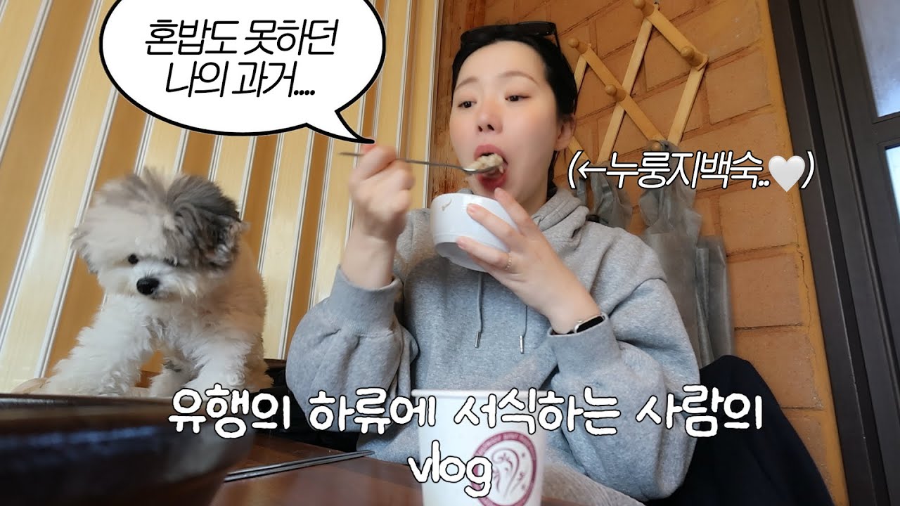 공주 당일치기 여행. 혼자여행 사랑단의 혼밥도 못하던 어두운 과거..유행막차 블글라.기흥아울렛 또 감.비비고 로제떡볶이 절망ver.