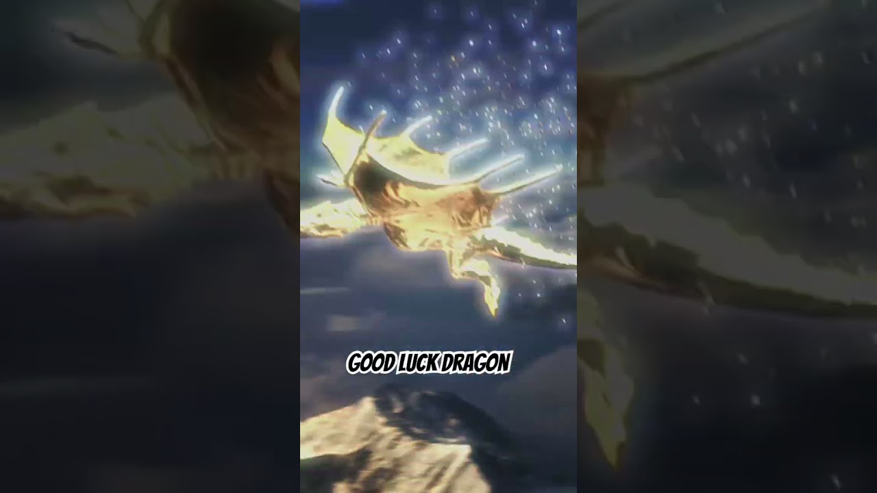 Good Luck Dragon #Luck #Magical #spiritual  #shorts
