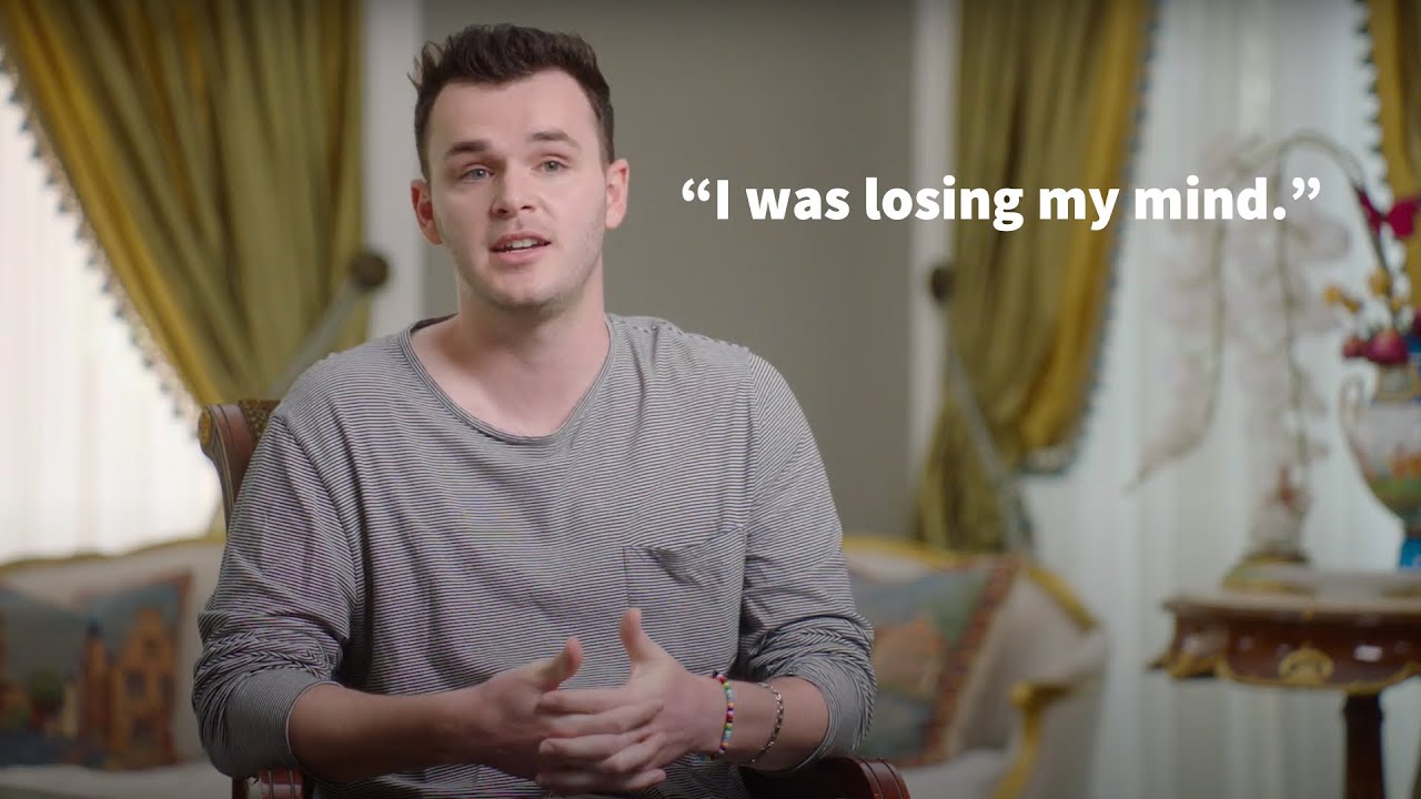 My Mental Health Journey - James Quick | JED Voices