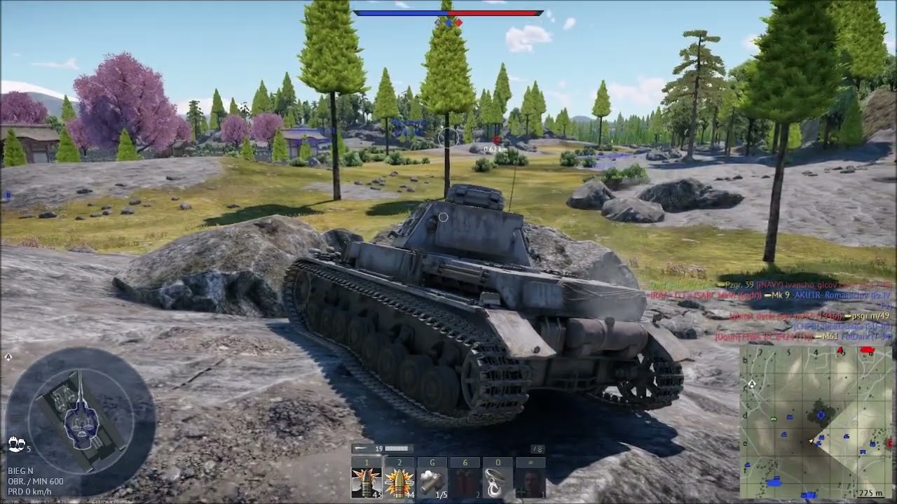 116 bitew i zarabianie i rozwój i koniec eventu świątecznego i badania WarThunder s.2 #16