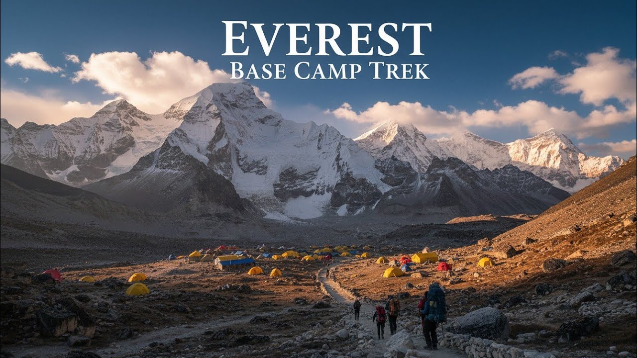 Everest Base Camp Trek