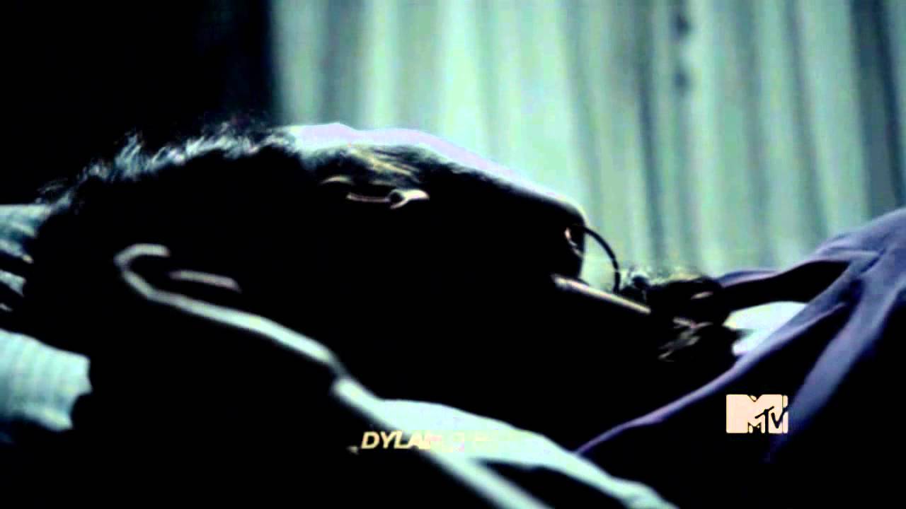 Allison|Scott  • You're all I wanted •