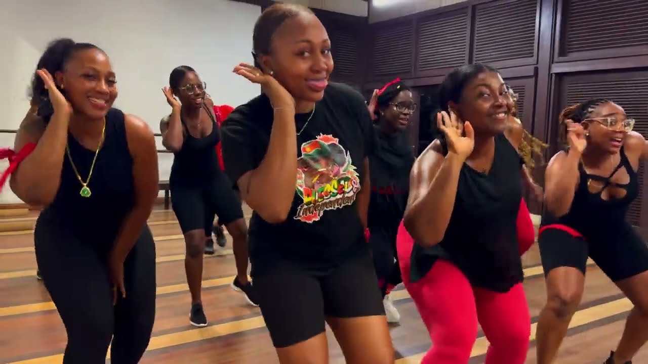 Hei Babaw-Law Kodak Dance Cover By The Afriki Adults || A Winston Adaba Choreography