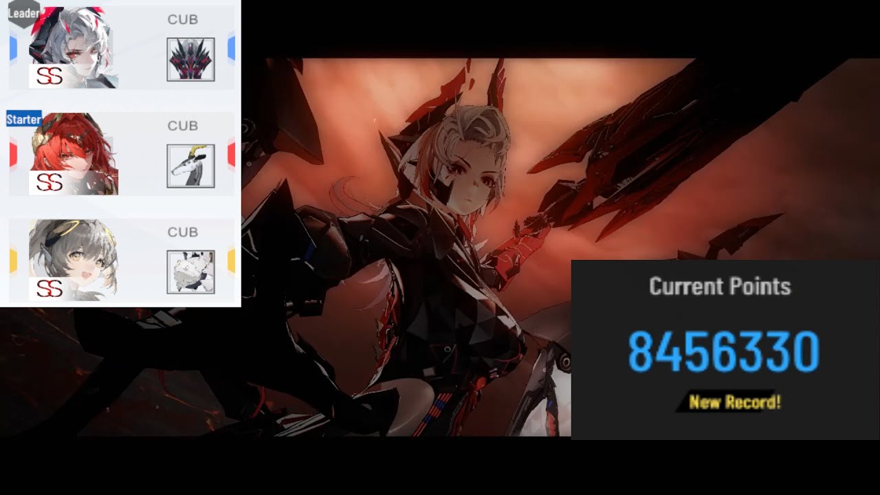 F2P SS0-SS3 Ignition Warzone 8.45m Hero (Veronica Practice, No Dante) - [Punishing: Gray Raven]