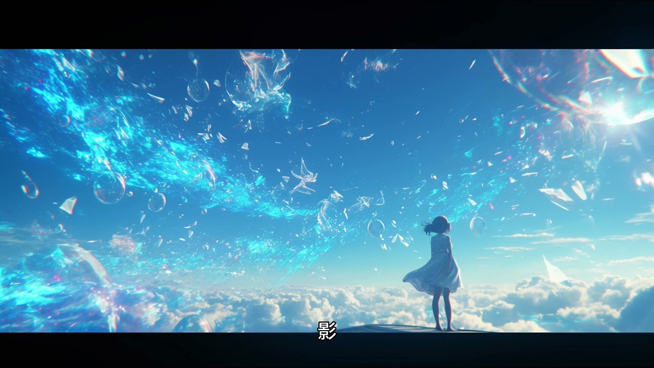 青い秒速の破片 (Blue Velocity) | 疾走感あふれる爽快J-Rock