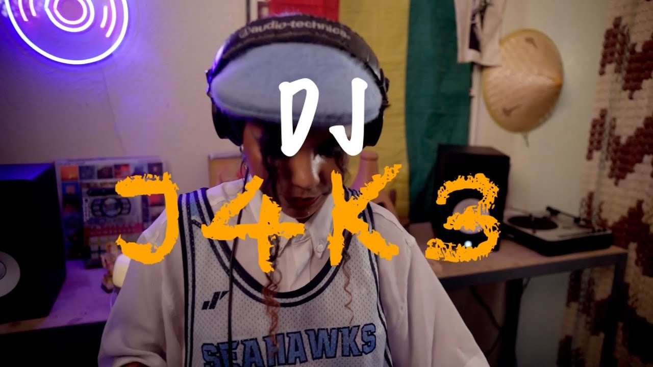 DJ J4K3 - LIVE SET #11