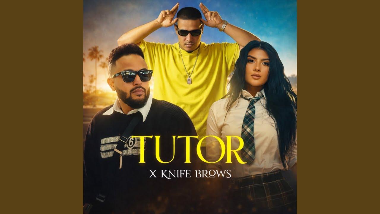 Tutor X Knife Brows
