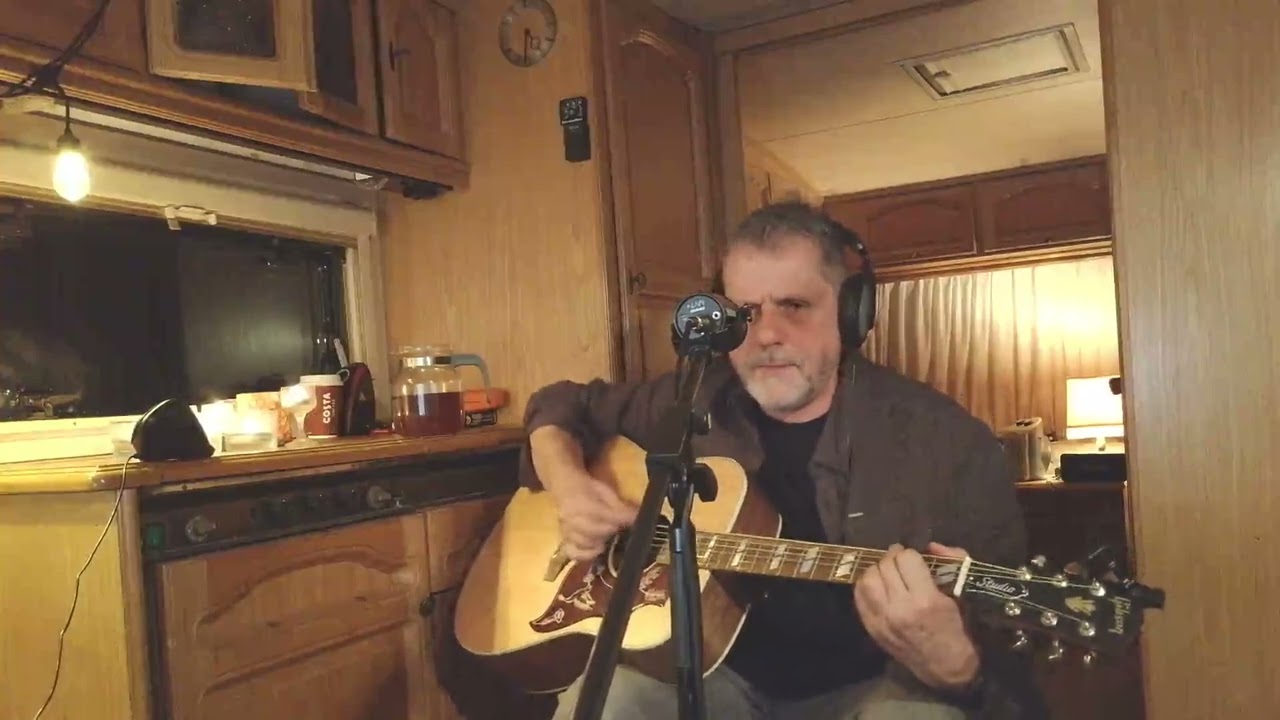 Ring of Fire Jonny Cash (Acoustic Cover)
