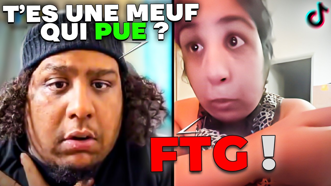 J'invente des FAUX commentaires #8 - Live TikTok