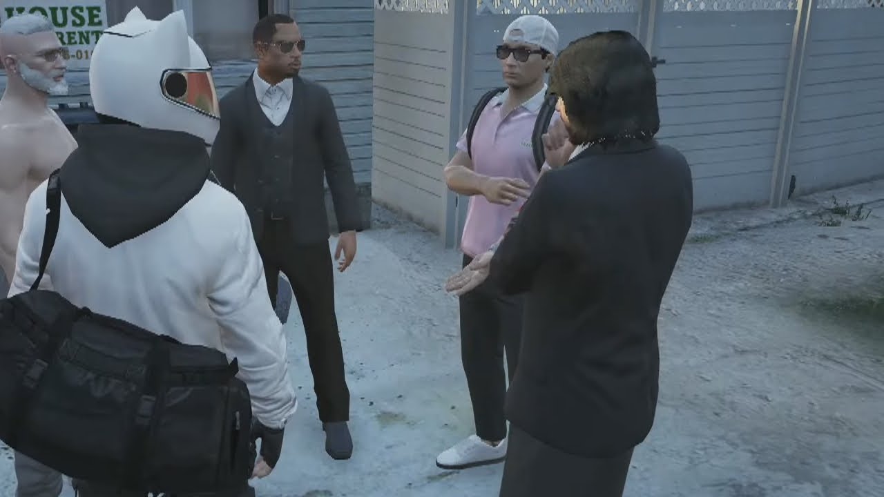Yuno gives Lang an alibi for Ocean Dumping OTT | NoPixel 4.0 GTA RP