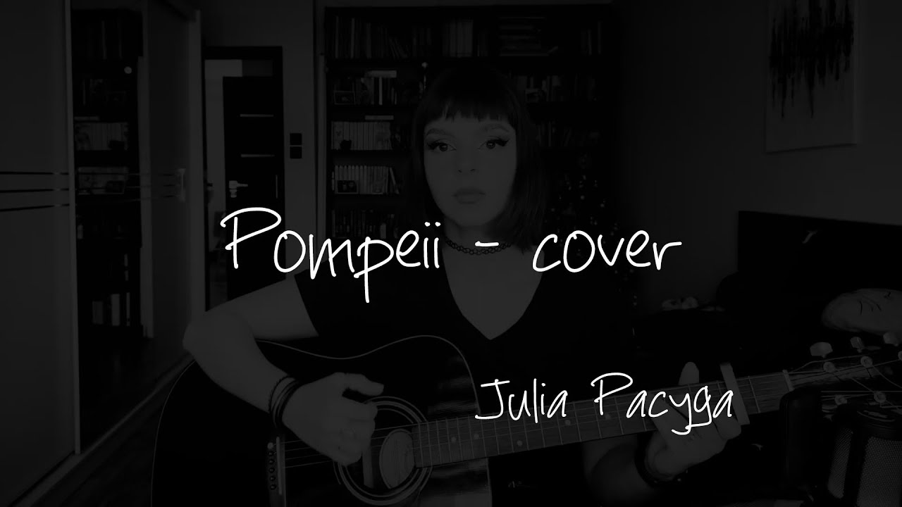 Pompeii (Bastille) - Julia Pacyga cover