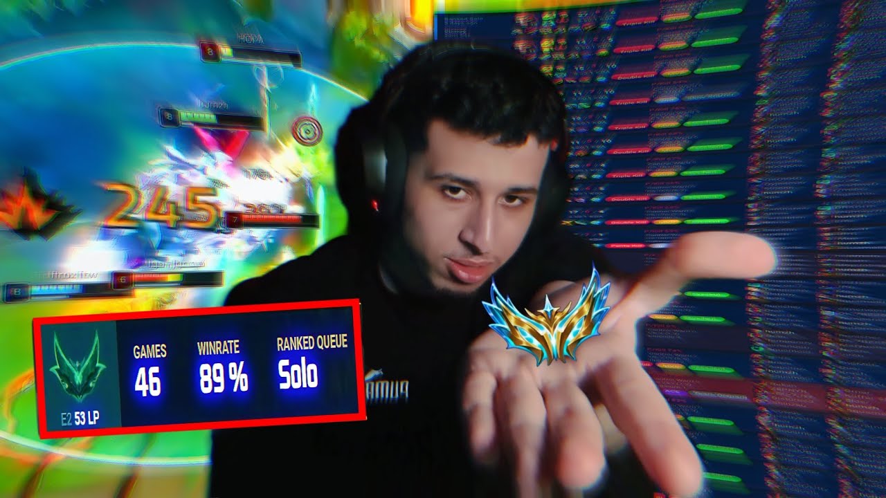 Humzh DOMINATES The NEW Middle East Server (RANK 1 GRIND)