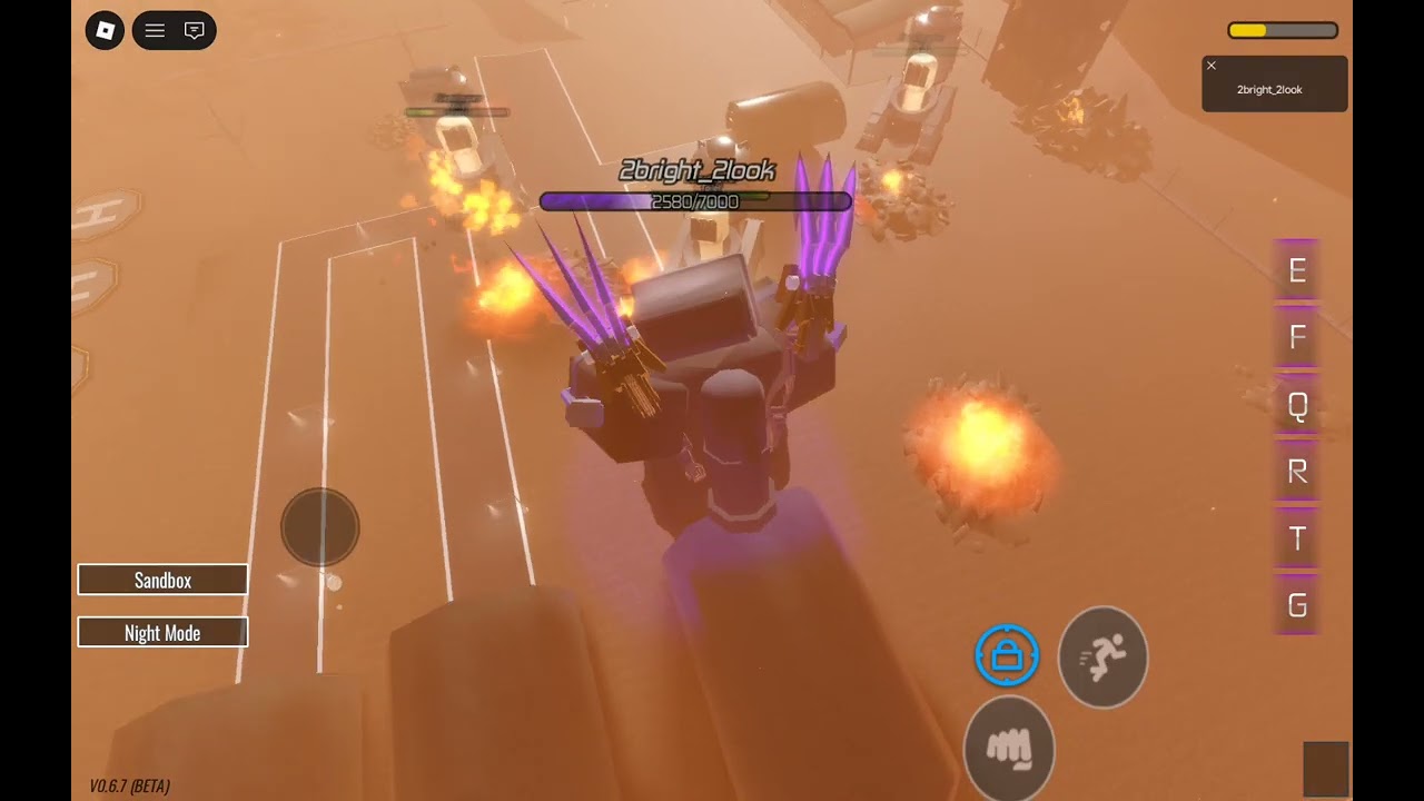 Fighting 10 flamethrower toilets as ttvm but with no speaker upgrade in ultra toilet fight 2