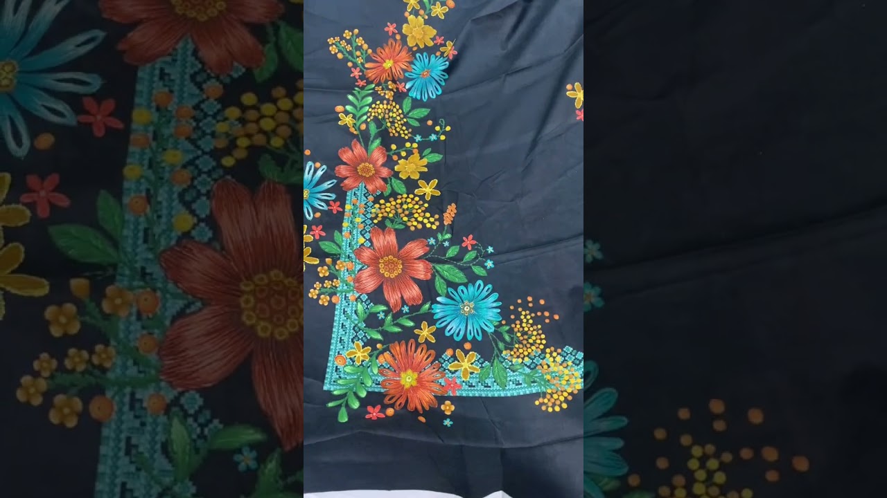 Sapphire Printed collection