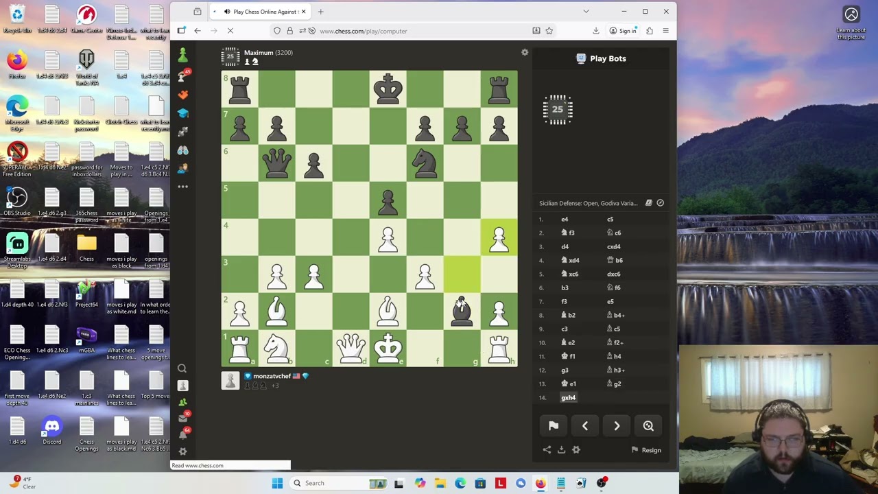#21 Playing rapid chess with the guidance of God!! Lets go!!!