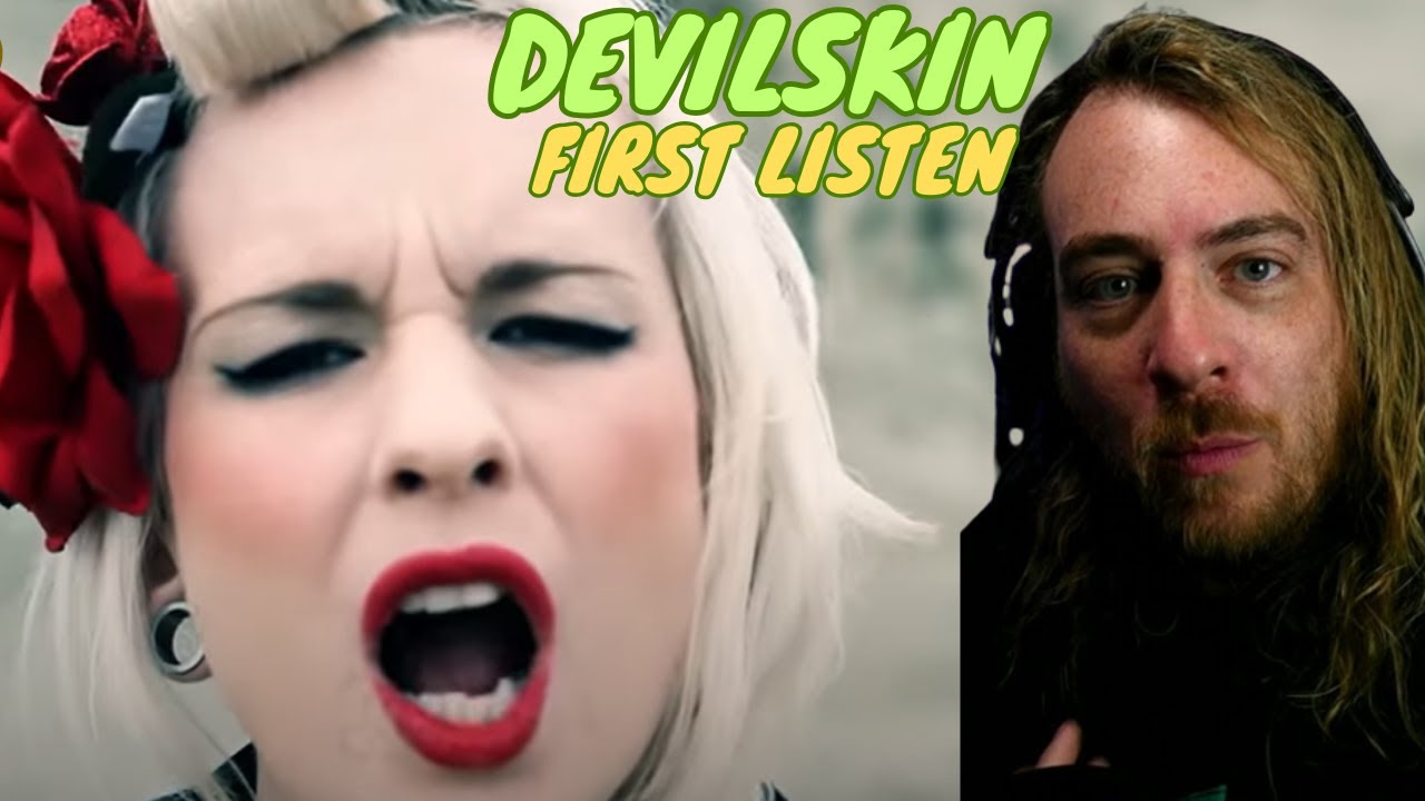 First listen Devilskin (Little Pills) | Women Who Rock💜