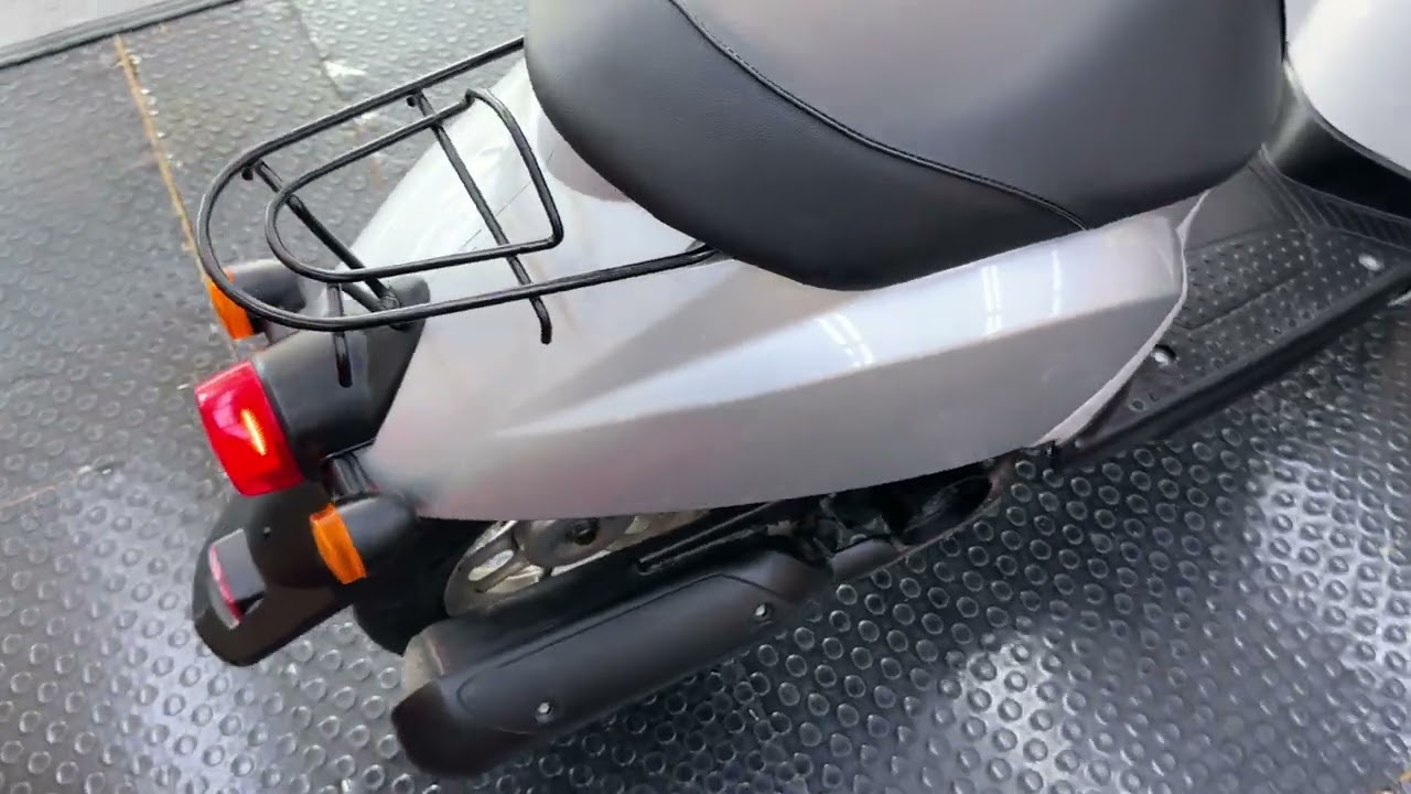 トゥデイ ホンダ 2006年 中古車点検整備済！前タイヤ新品バイクショップ名：Ban garage