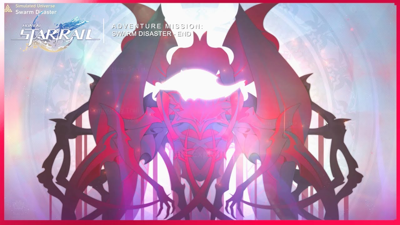 Swarm disaster: End | Honkai Star Rail
