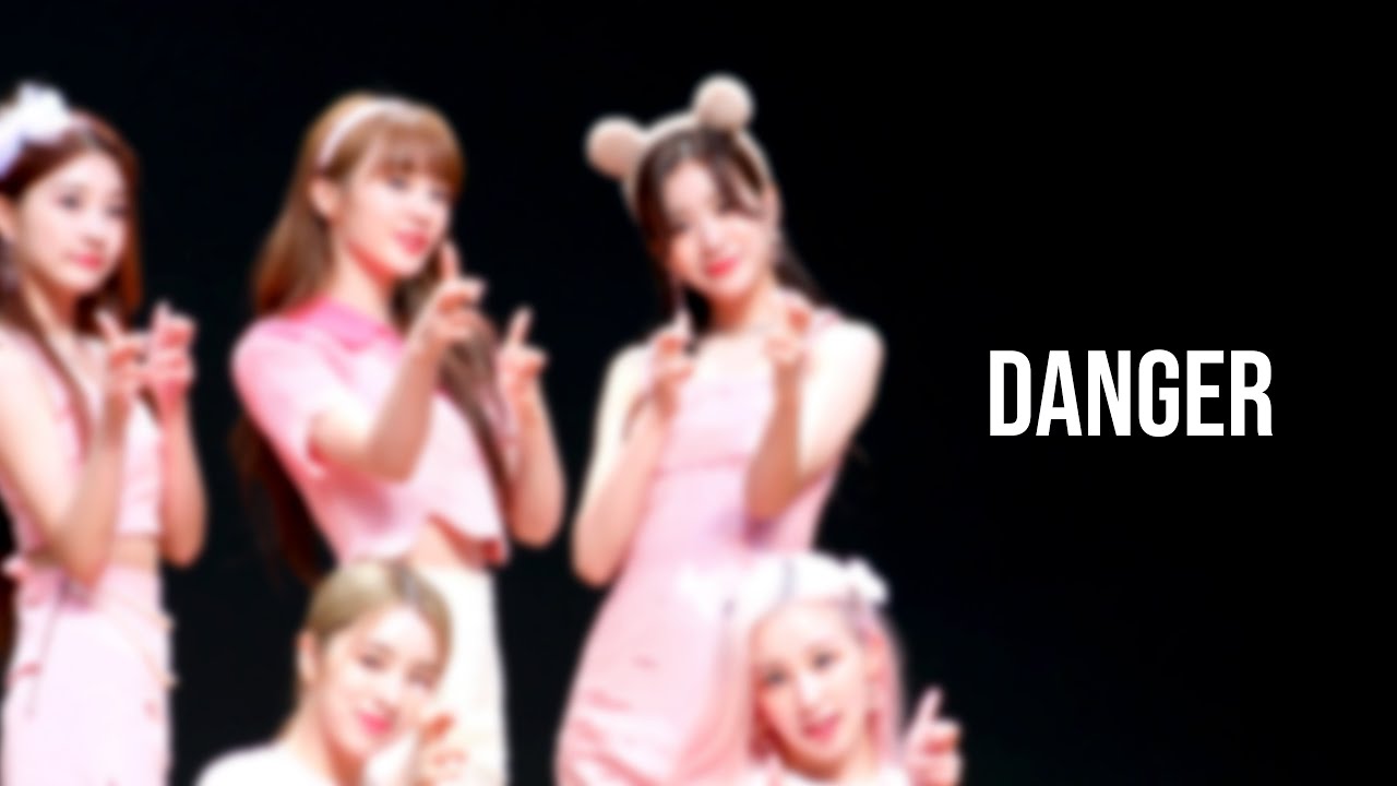 220619 우아 우연 단거 Danger 직캠