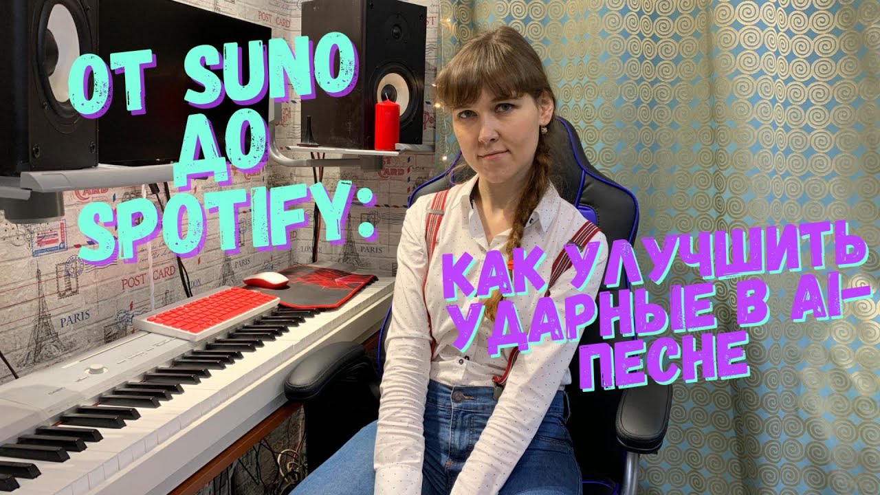From SUNO to Spotify: How to Improve the Drums in an AI Song (Step-by-Step)