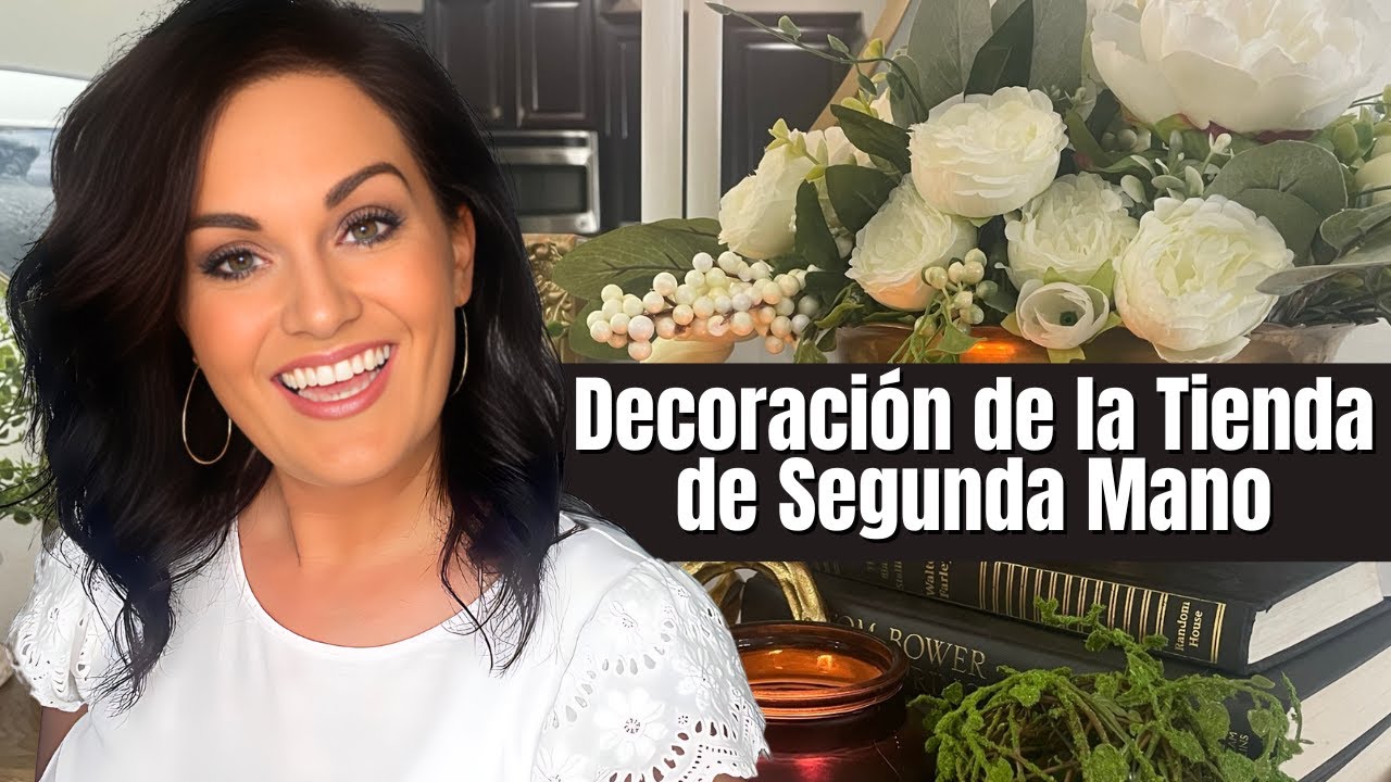 Compra Decoración de Segunda Mano y Dale un Cambio de Imagen