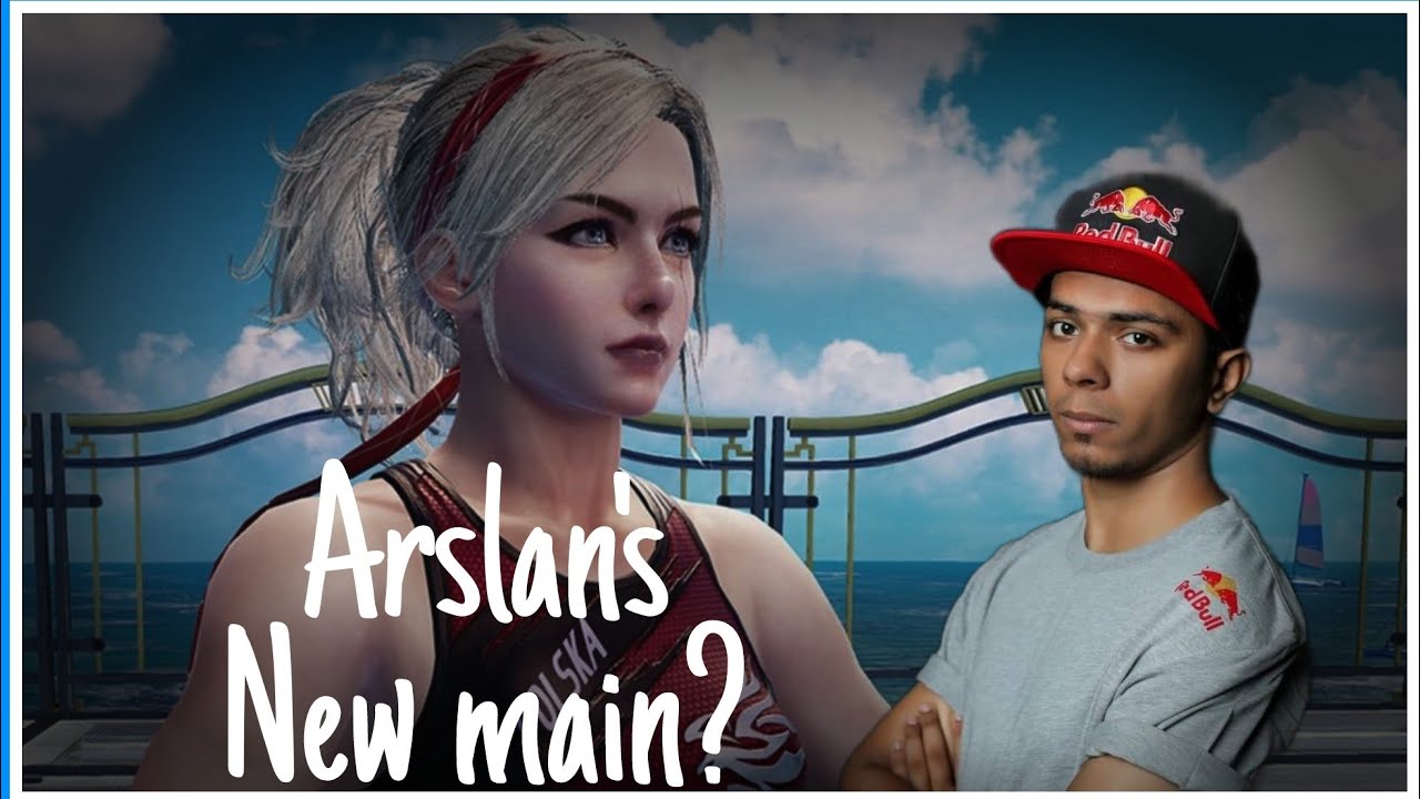 Arslan Ash (Lidia) Vs ARC (Miguel) Hype match [Ft-7] tekken 7 season 4 Pakistan