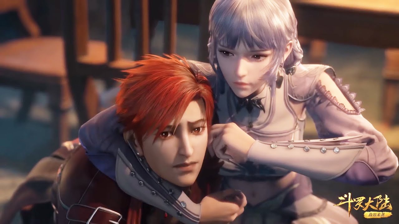 🌱马红俊与香香最快乐的时光！互有爱意又欢喜冤家！史莱克八怪最温馨的时光！【斗罗大陆 Soul Land】#国漫