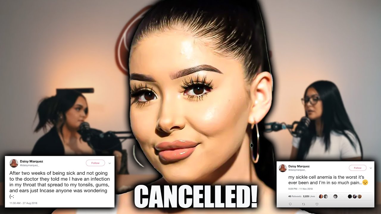 Daisy Marquez Needs To Get OFF The Internet After This..(BAD)