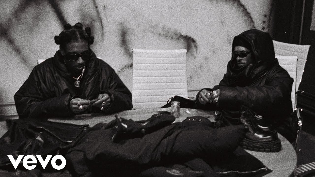 Pink Siifu, Ojivolta - RINKS&rsquo;! (Visualizer) ft. Turich Benjy