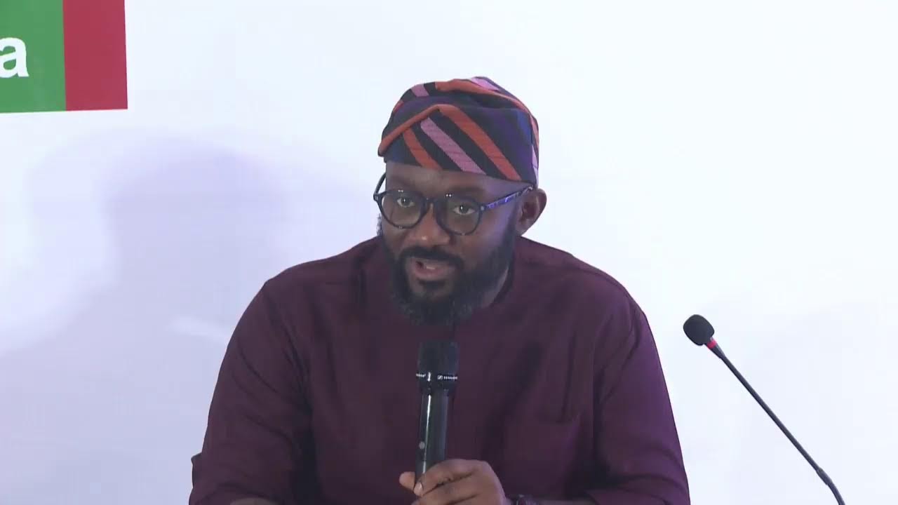 Reflection Conference on Democratic Elections In West Africa
