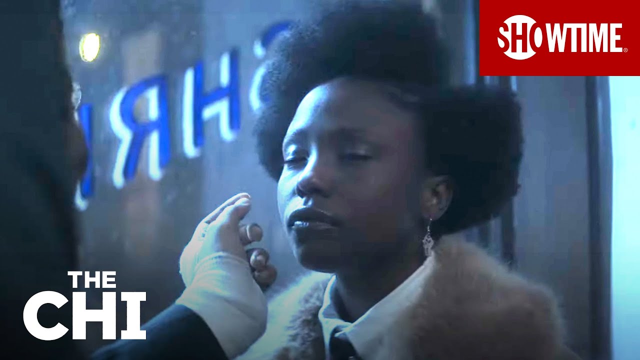 'What Did You Wish For?' Ep. 4 Official Clip | The Chi | Season 4
