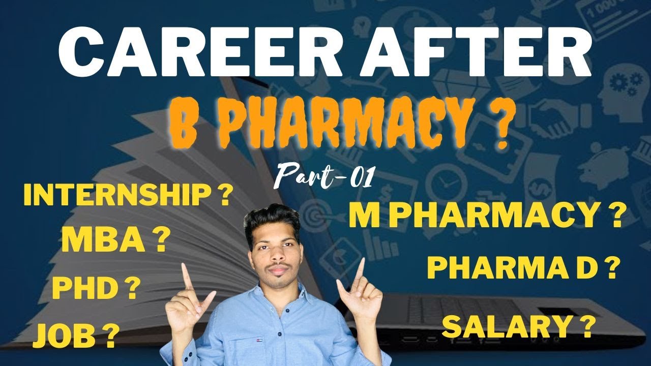 Career after B PHARMACY in Telugu | Education after B pharmacy, jobs, courses