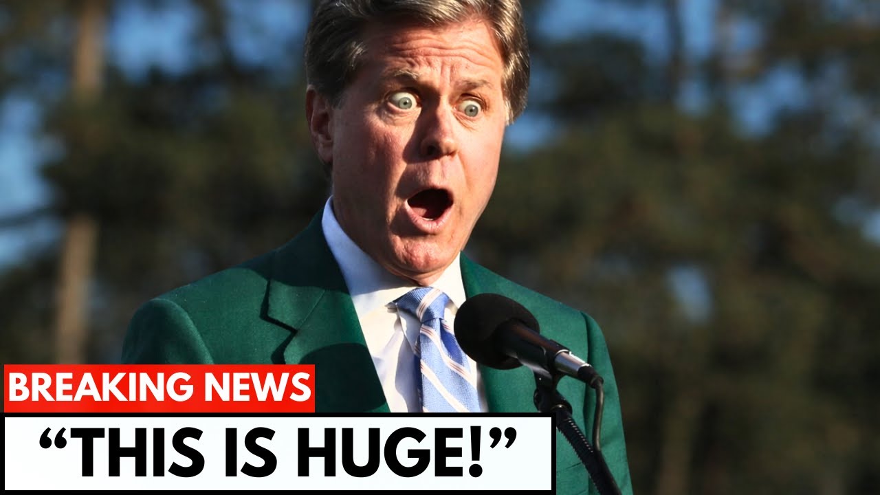 JUST IN: The Masters 2026 JUST LEAKED A SHOCKING Decision!